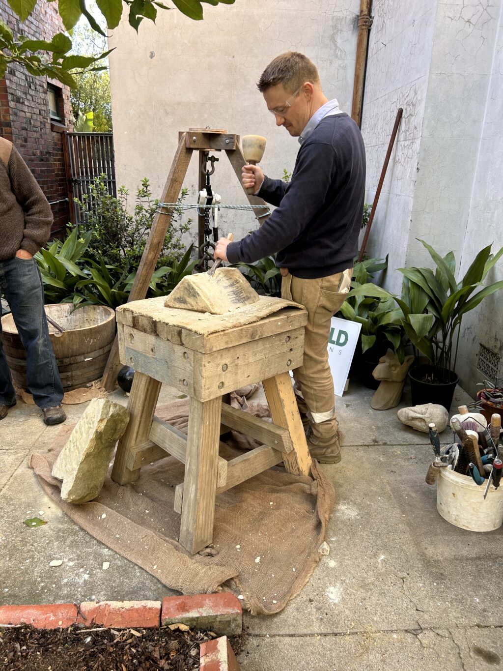 National Trust submits on why traditional trade skills are vital for Victoria’s future