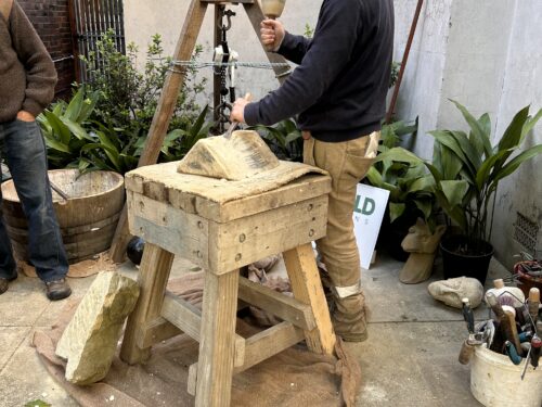 National Trust submits on why traditional trade skills are vital for Victoria’s future