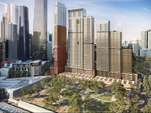 Queen Victoria Market Southern Precinct Towers Conditionally Approved: A Missed Opportunity for Innovative Housing Design