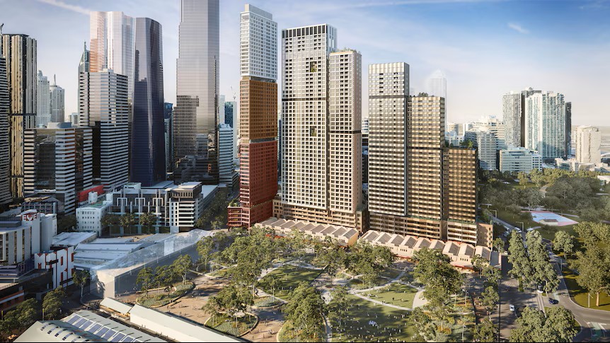 Queen Victoria Market Southern Precinct Towers Conditionally Approved: A Missed Opportunity for Innovative Housing Design