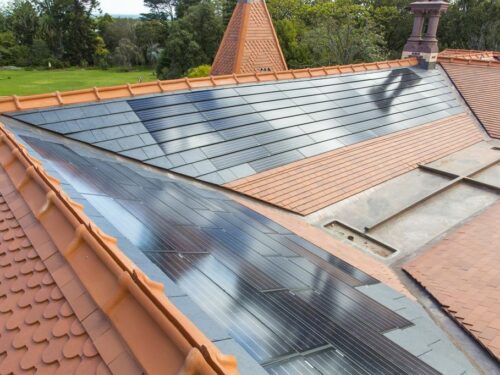 Renewable Energy Infrastructure Position