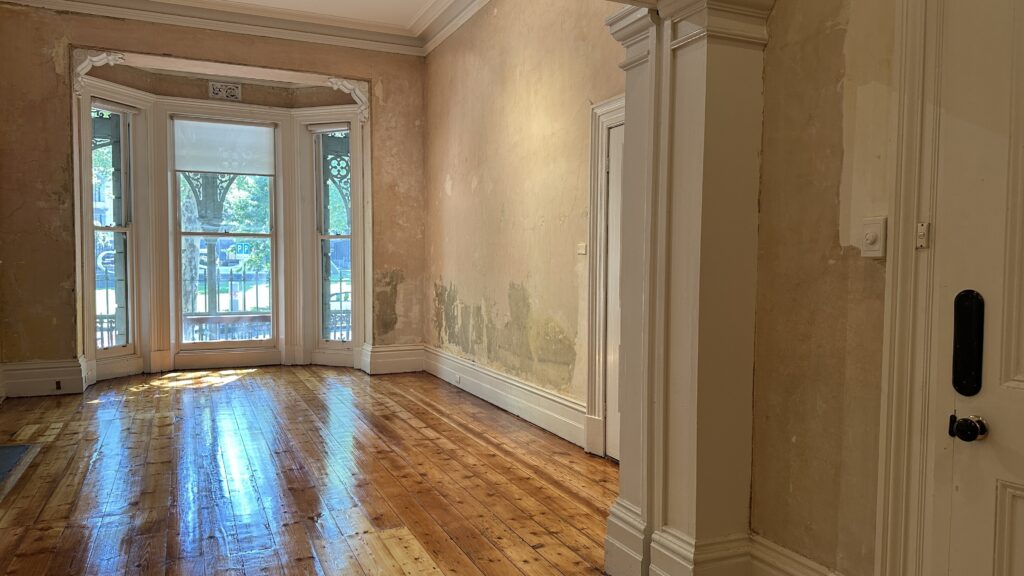 Tasma Terrace Revealed