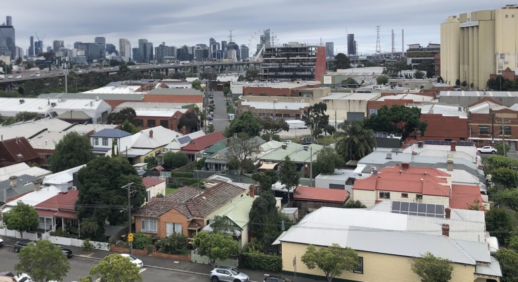 Victorian Government Proposal to Re-write the Planning and Environment Act