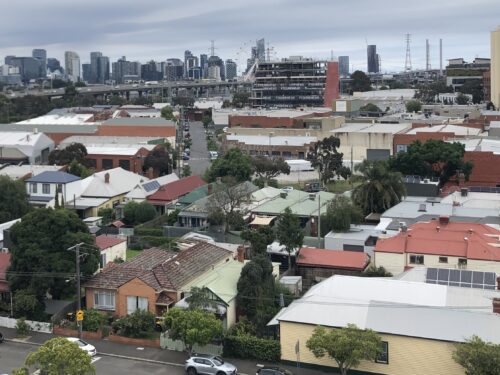 Victorian Government Proposal to Re-write the Planning and Environment Act