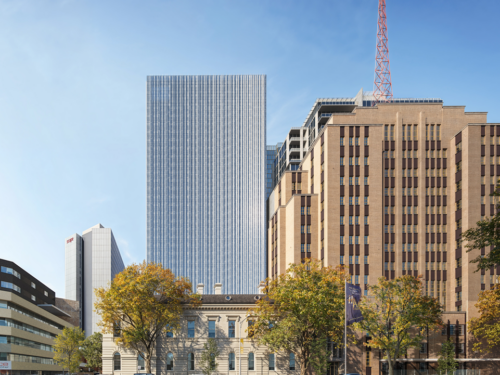 National Trust Objects to High-Rise Tower in World Heritage Environs Area