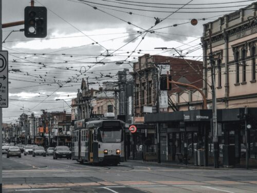 Integrating Heritage into the Activity Centres Program