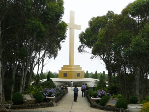 Heritage Misused to Justify Tree Removal at Mount Macedon Cross