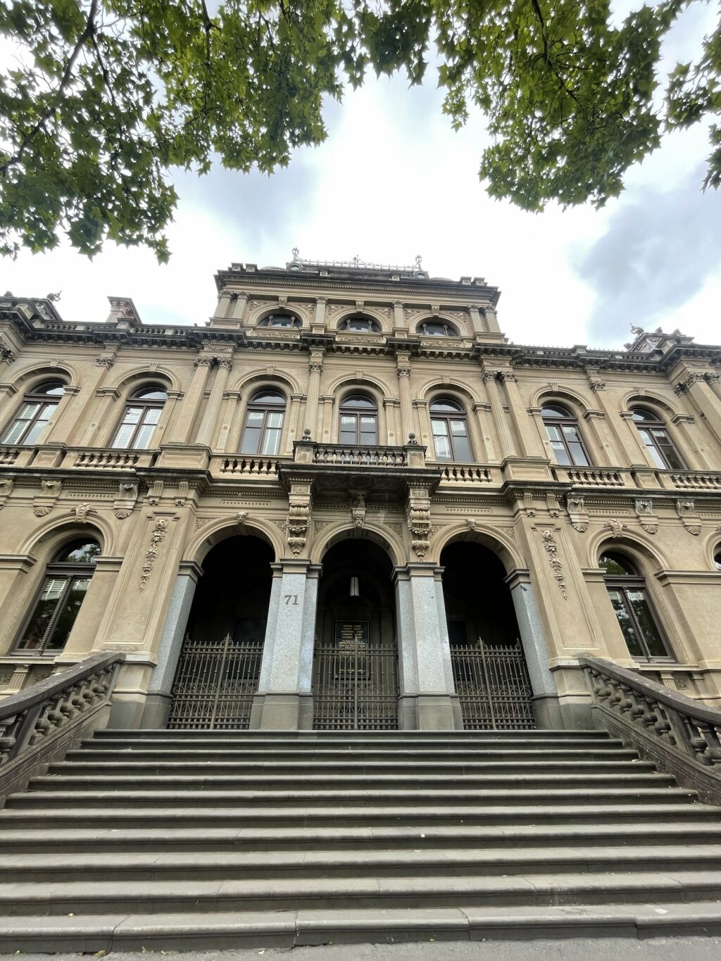 Forward Planning for the Former Bendigo Law Courts