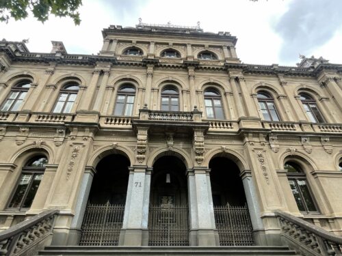 Forward Planning for the Former Bendigo Law Courts