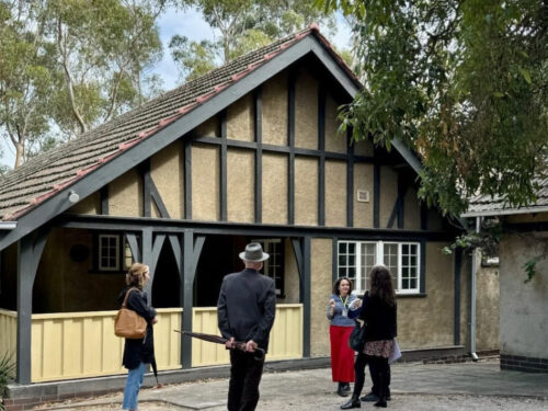 Perceptions of a Heritage Architect
